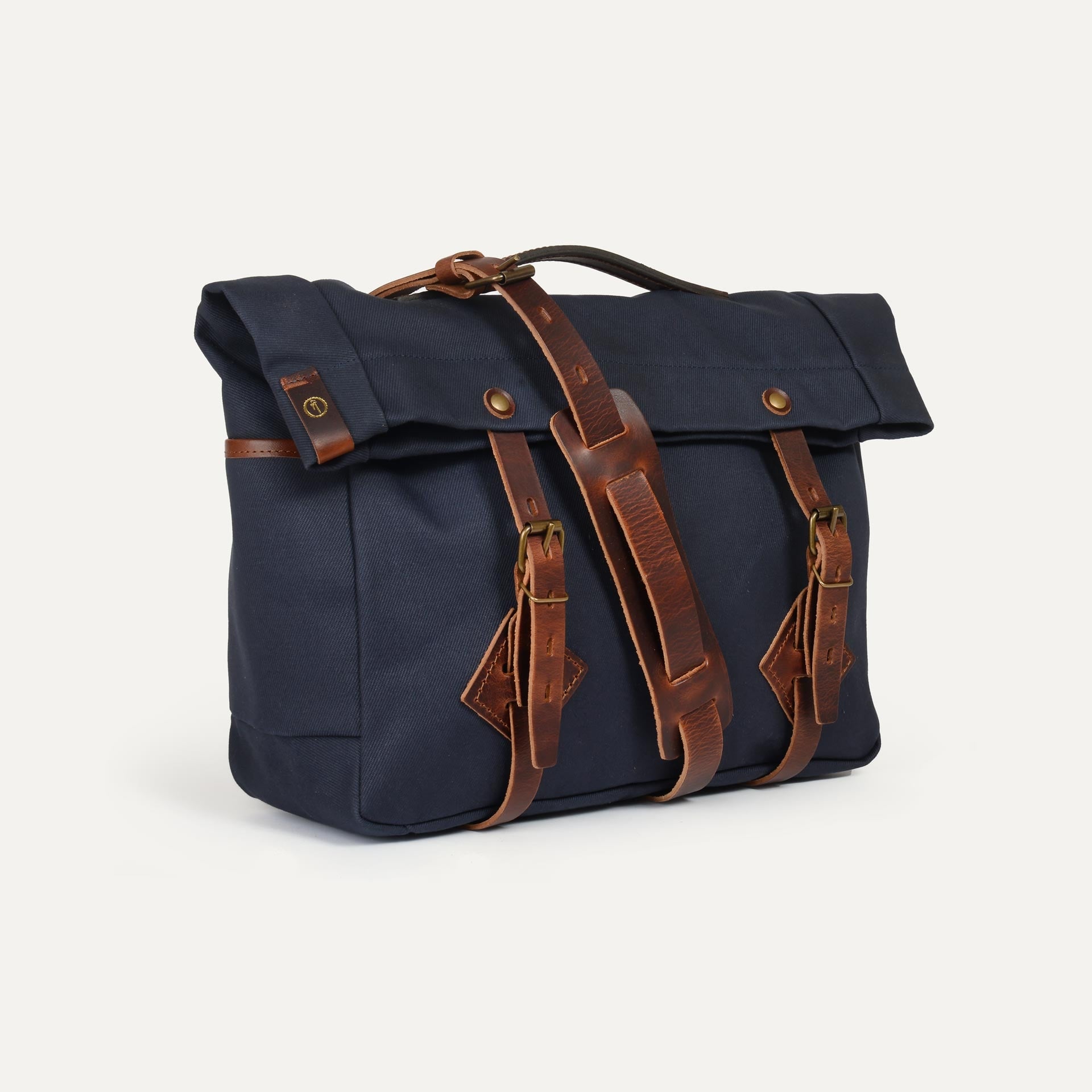 Bolso Gaston - Azul marino BM (imagen n.º 2)