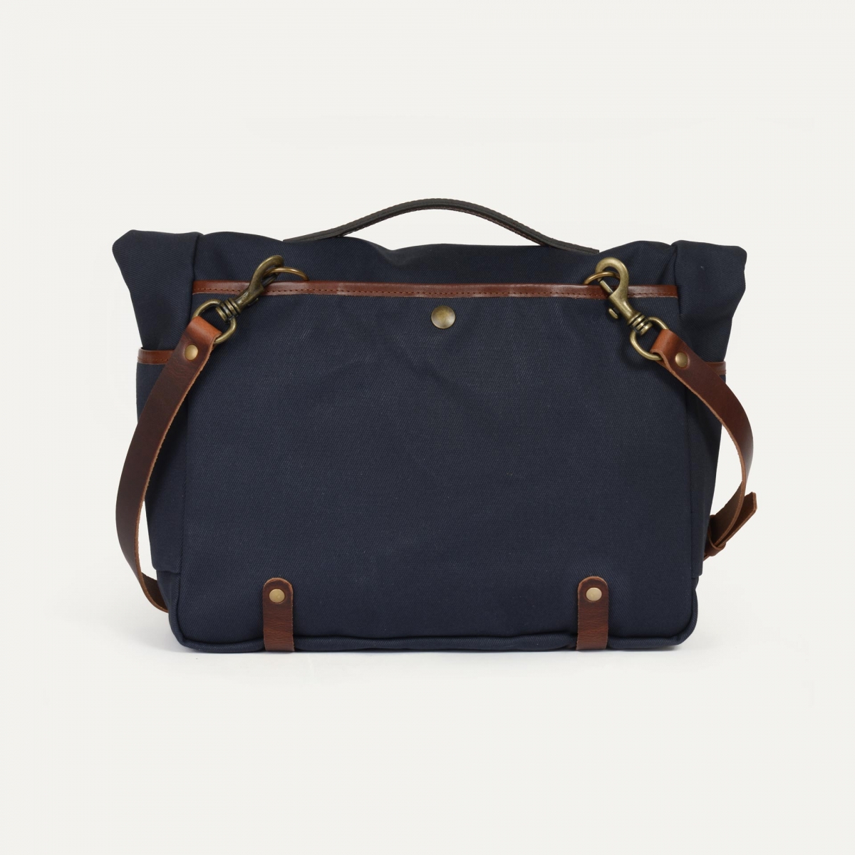 Gaston Musette Tasche - Marineblau BM (image n°3)