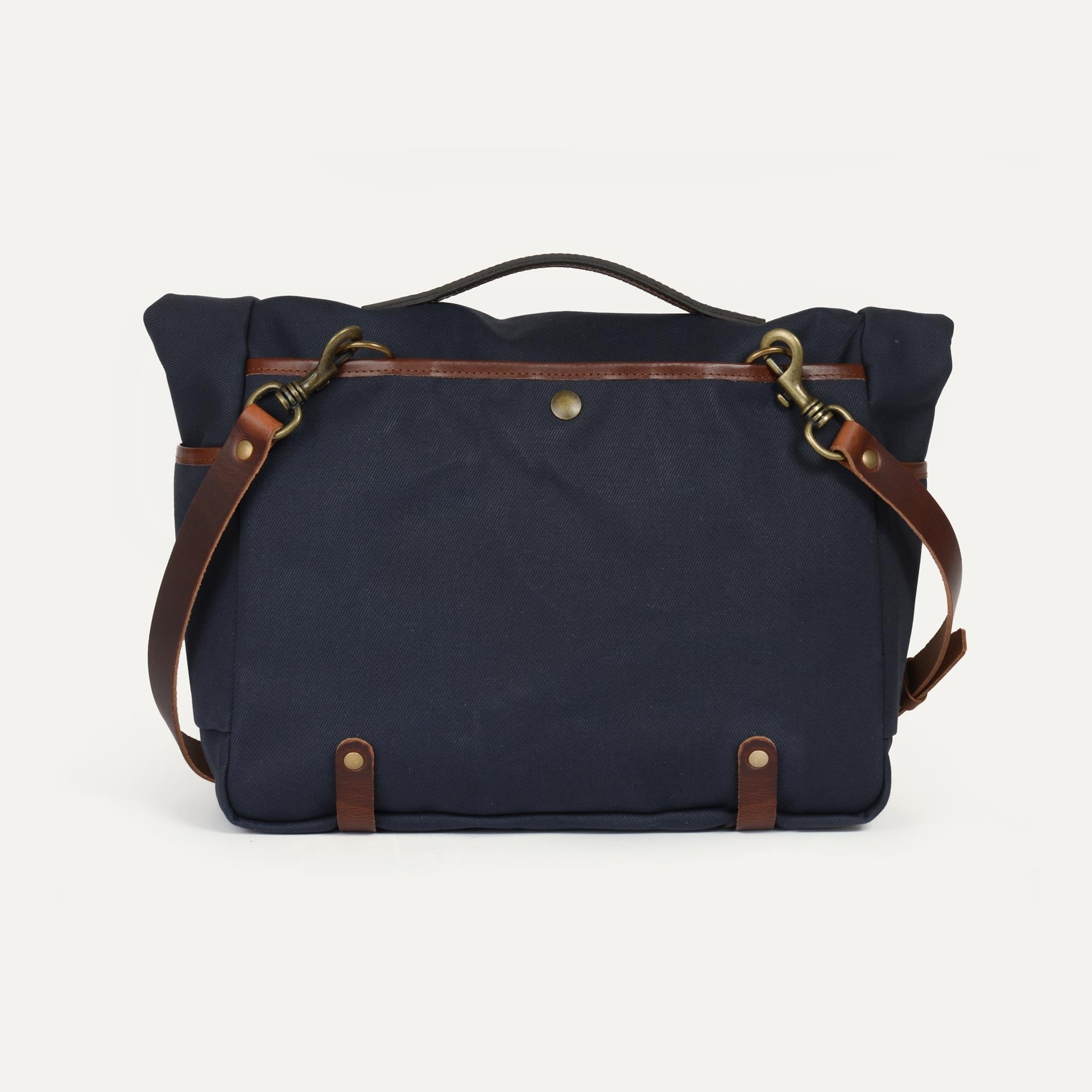 Gaston Musette Tasche - Marineblau BM (image n°3)