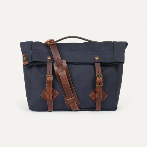 Musette Gaston - Bleu Marine BM
