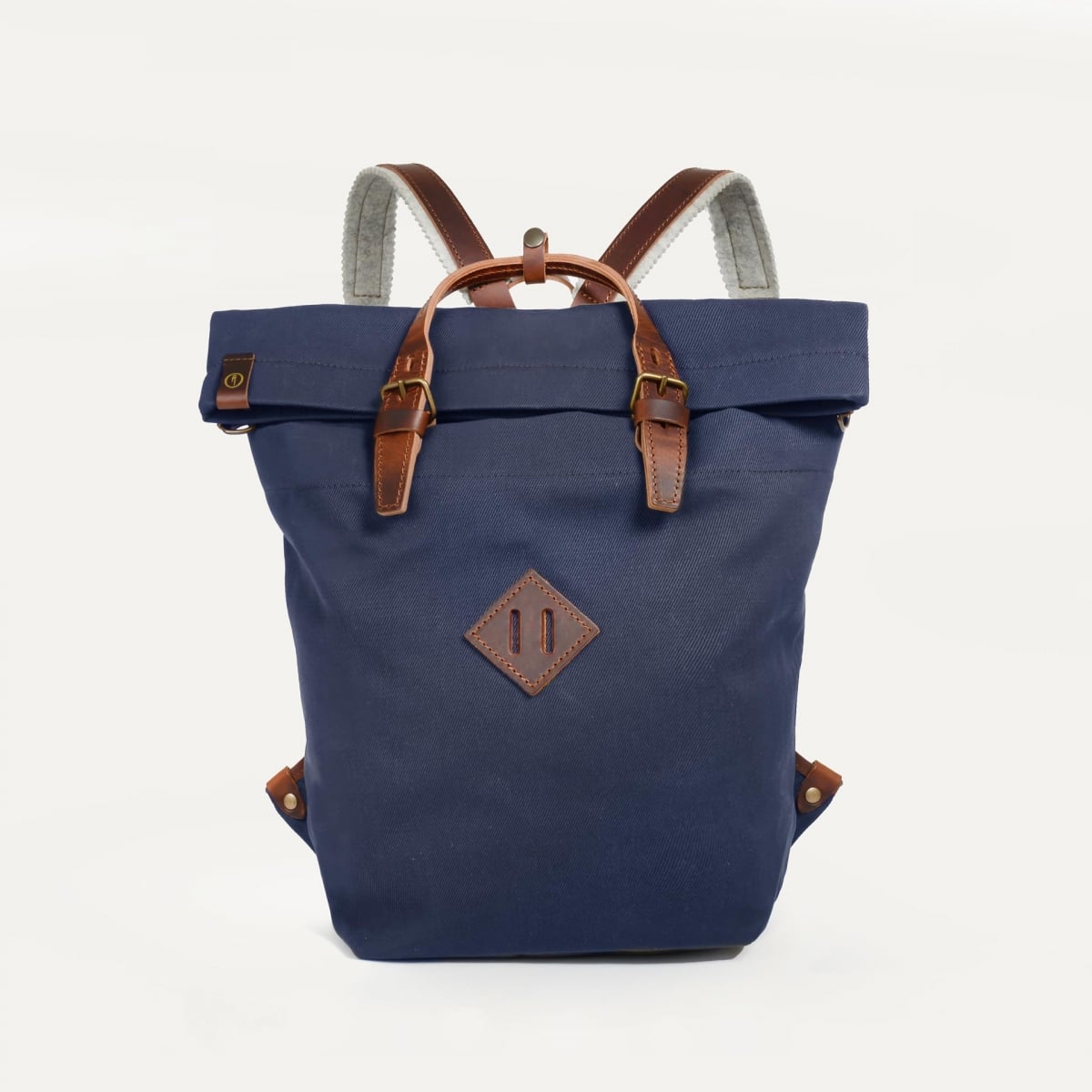 Woody 25L Backpack - Navy Blue BM (image n°4)