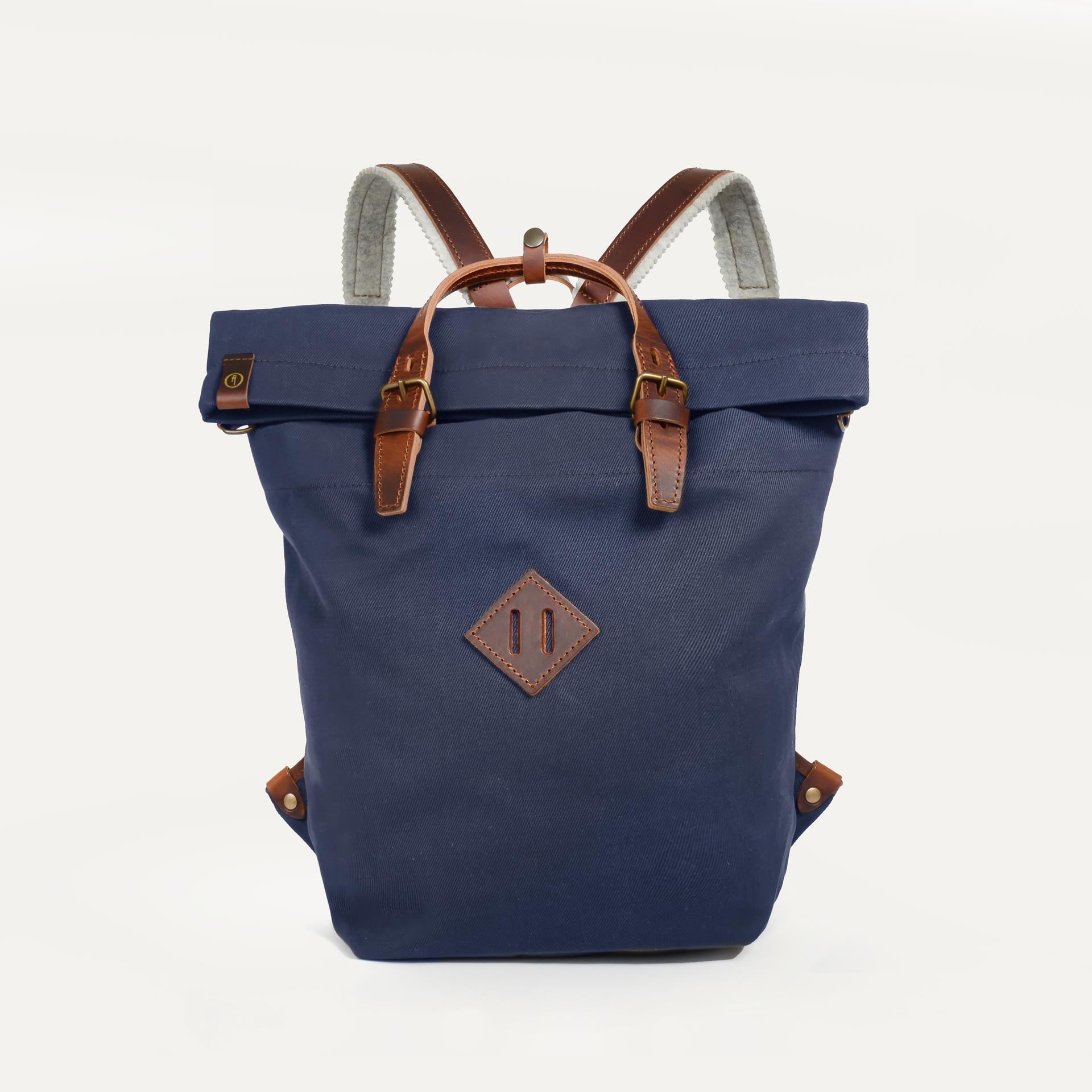 Rucksack Woody 25L - Marineblau BM (image n°4)