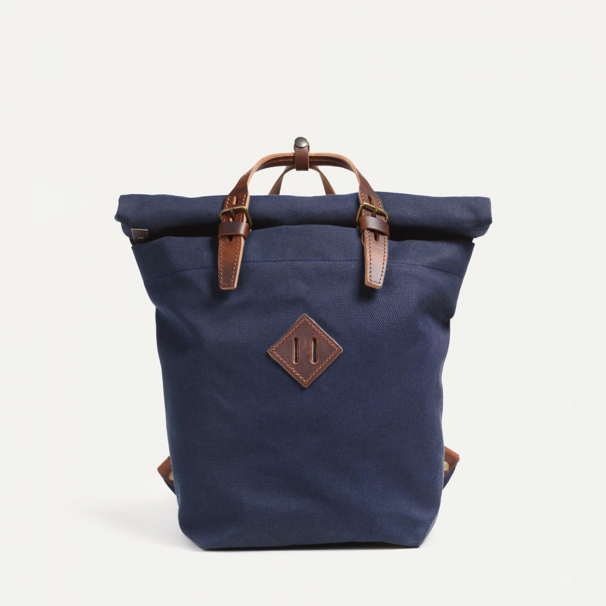 Sac à dos Woody 25L - Bleu Marine BM (image n°1)
