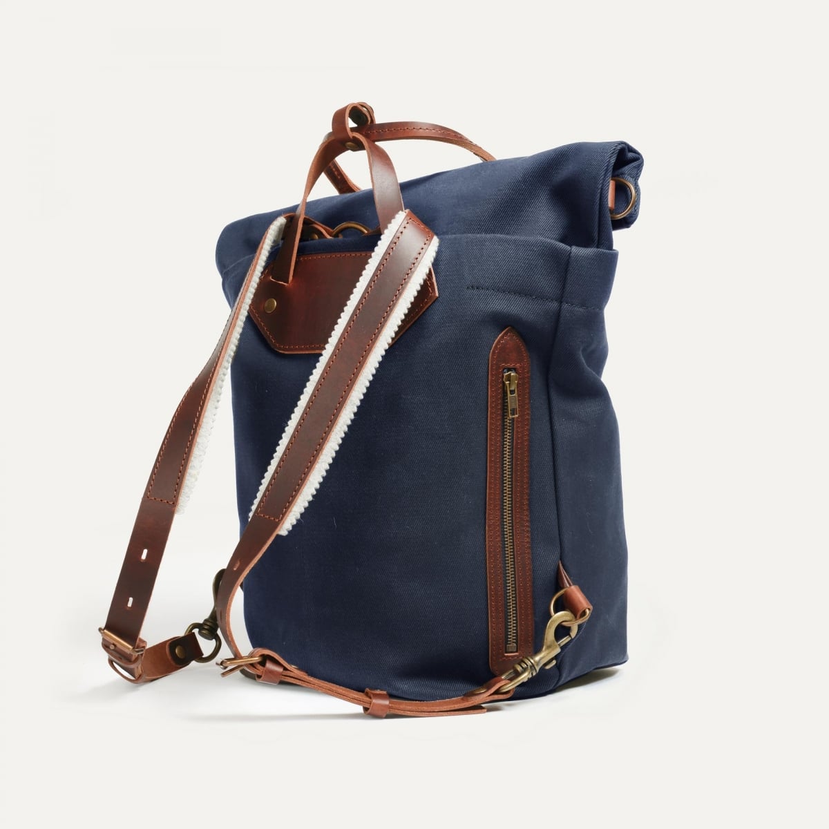 Rucksack Woody 25L - Marineblau BM (image n°3)