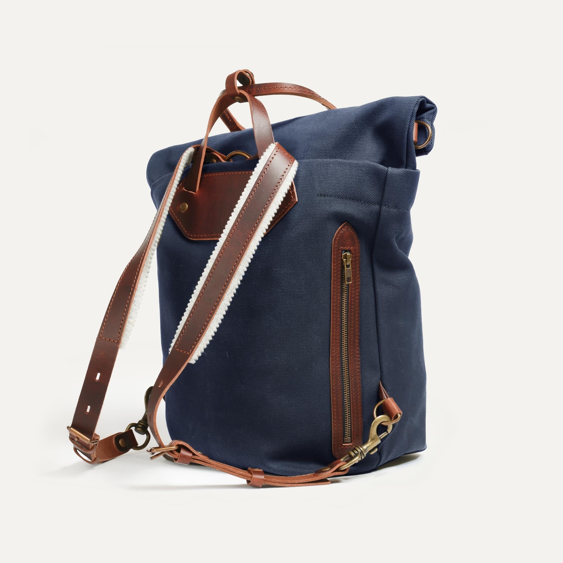 Rucksack Woody 25L - Marineblau BM (image n°3)