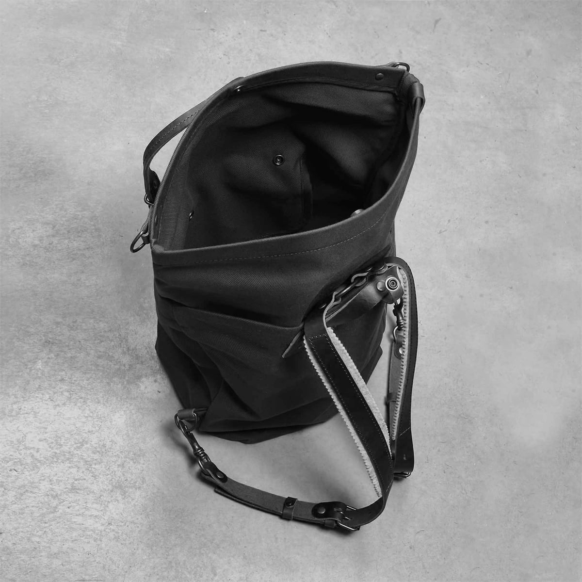 Rucksack Woody 25L - Marineblau BM (image n°10)