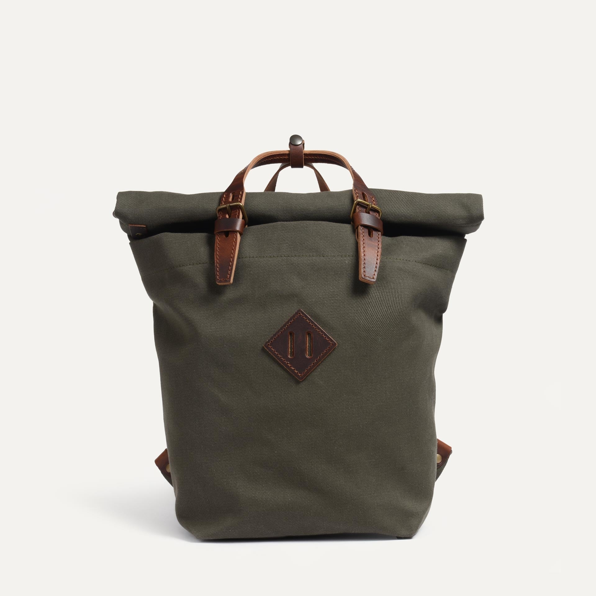 Woody 25L Backpack - Khaki BM (image n°1)
