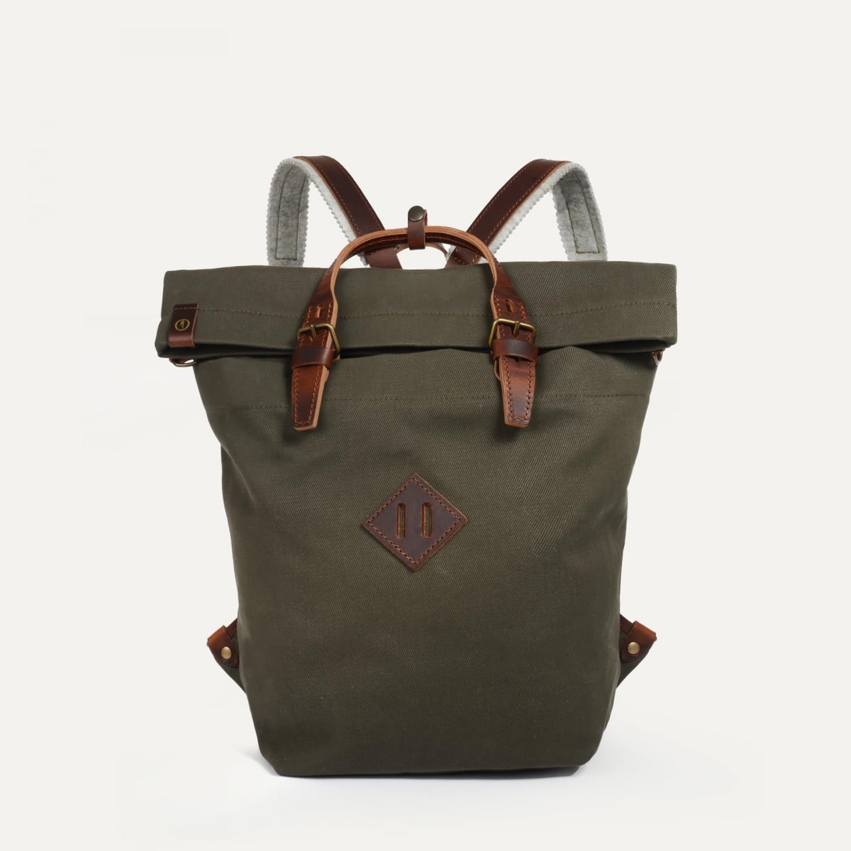 Mochila Woody 25L - Caqui BM (imagen n.º 4)