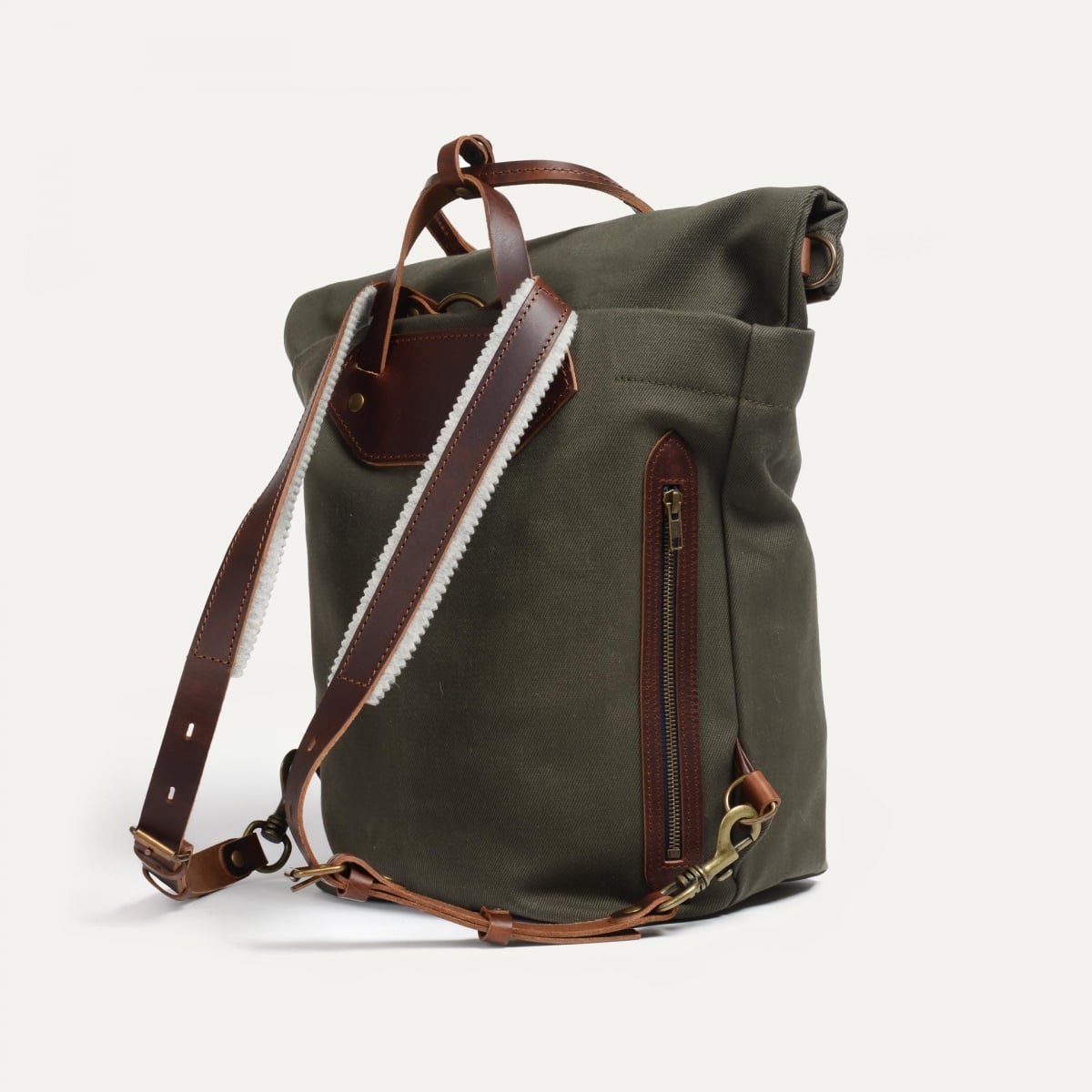 Mochila Woody 25L - Caqui BM (imagen n.º 3)