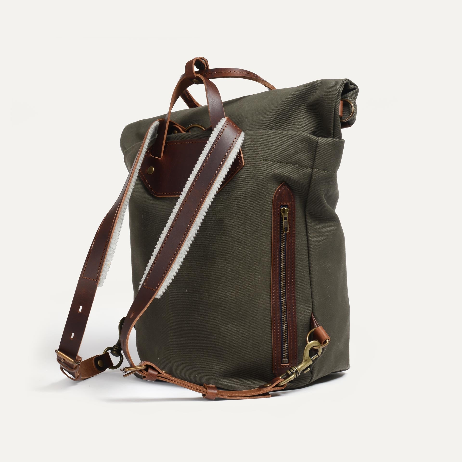 Mochila Woody 25L - Caqui BM (imagen n.º 3)