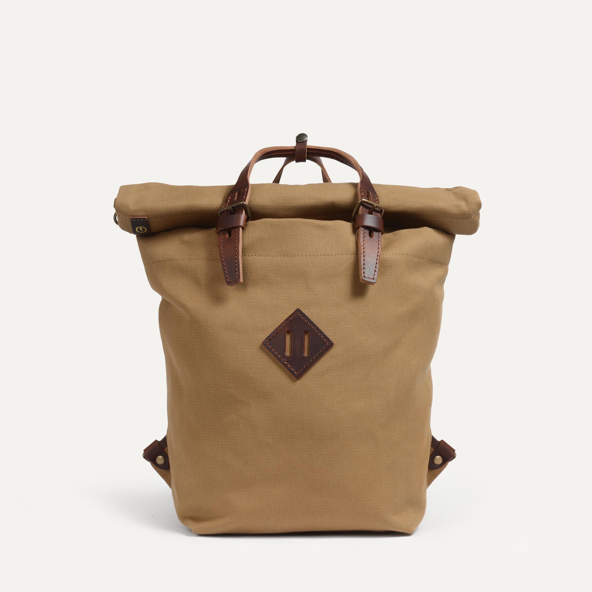 Rucksack Woody 25L - Camel BM (image n°1)