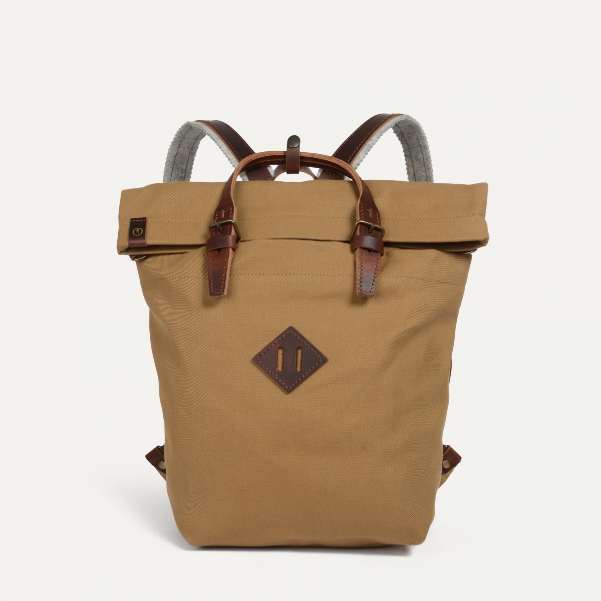 Rucksack Woody 25L - Camel BM (image n°4)