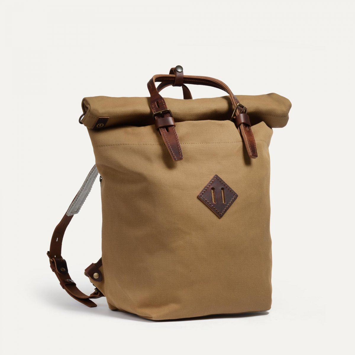 Rucksack Woody 25L - Camel BM (image n°2)