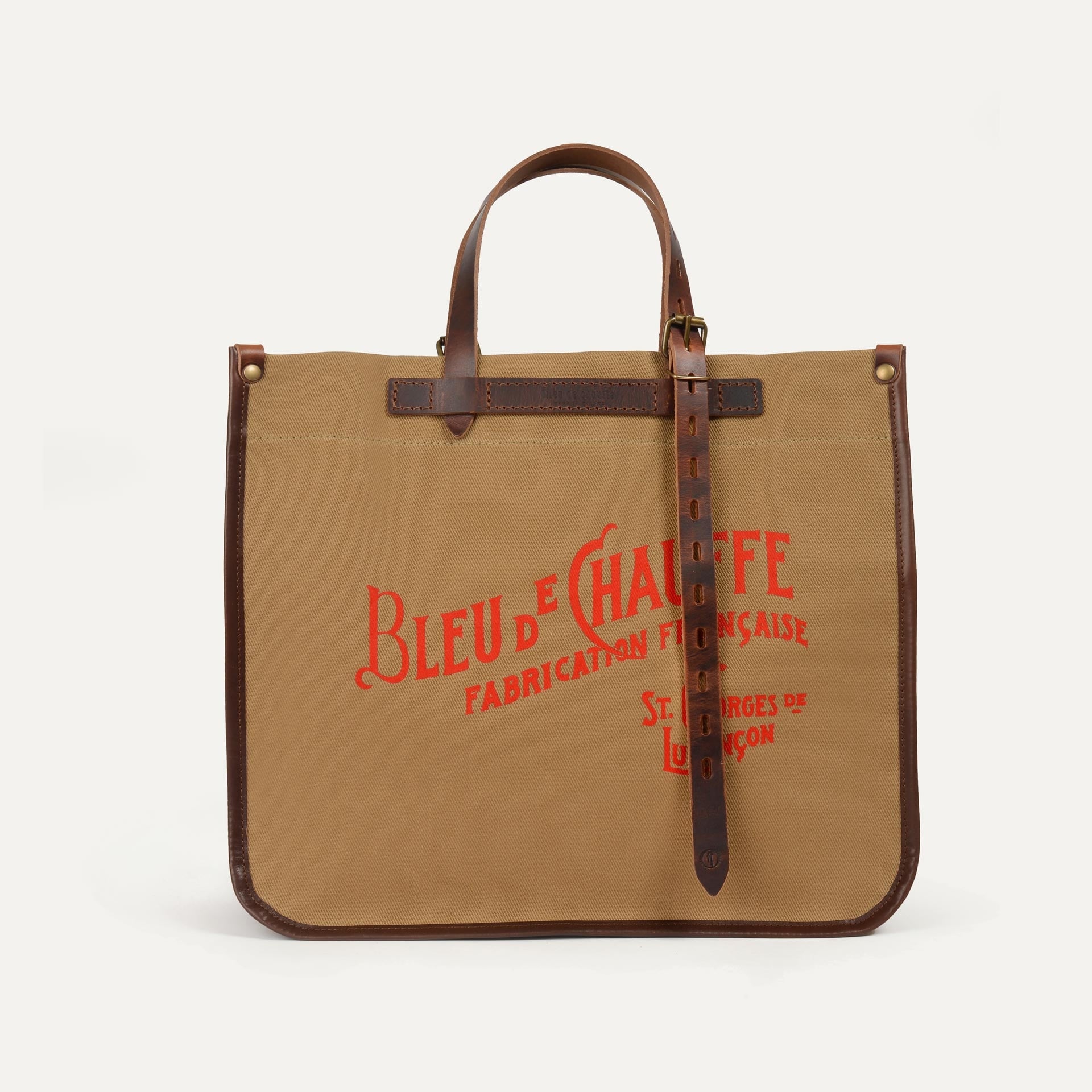 Tragetasche Bazar - Camel BM (image n°1)