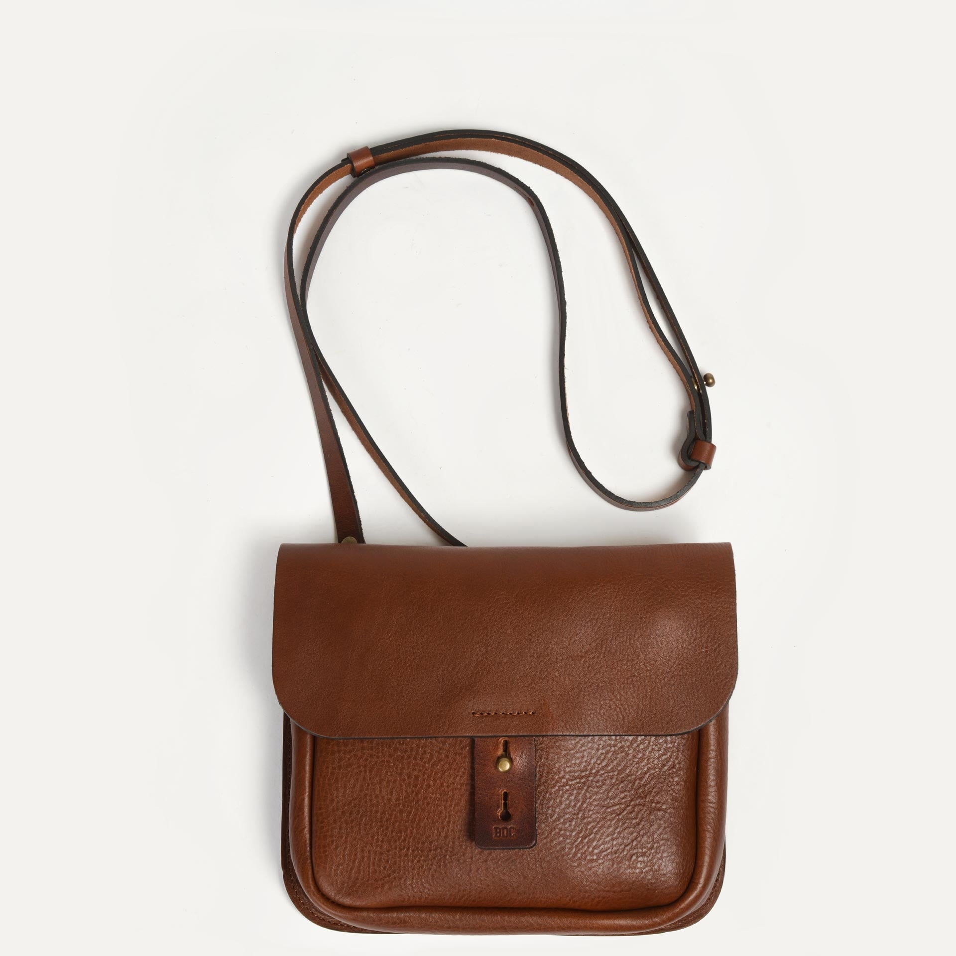 Cartouche Cartridge bag - Amber Brown (image n°1)