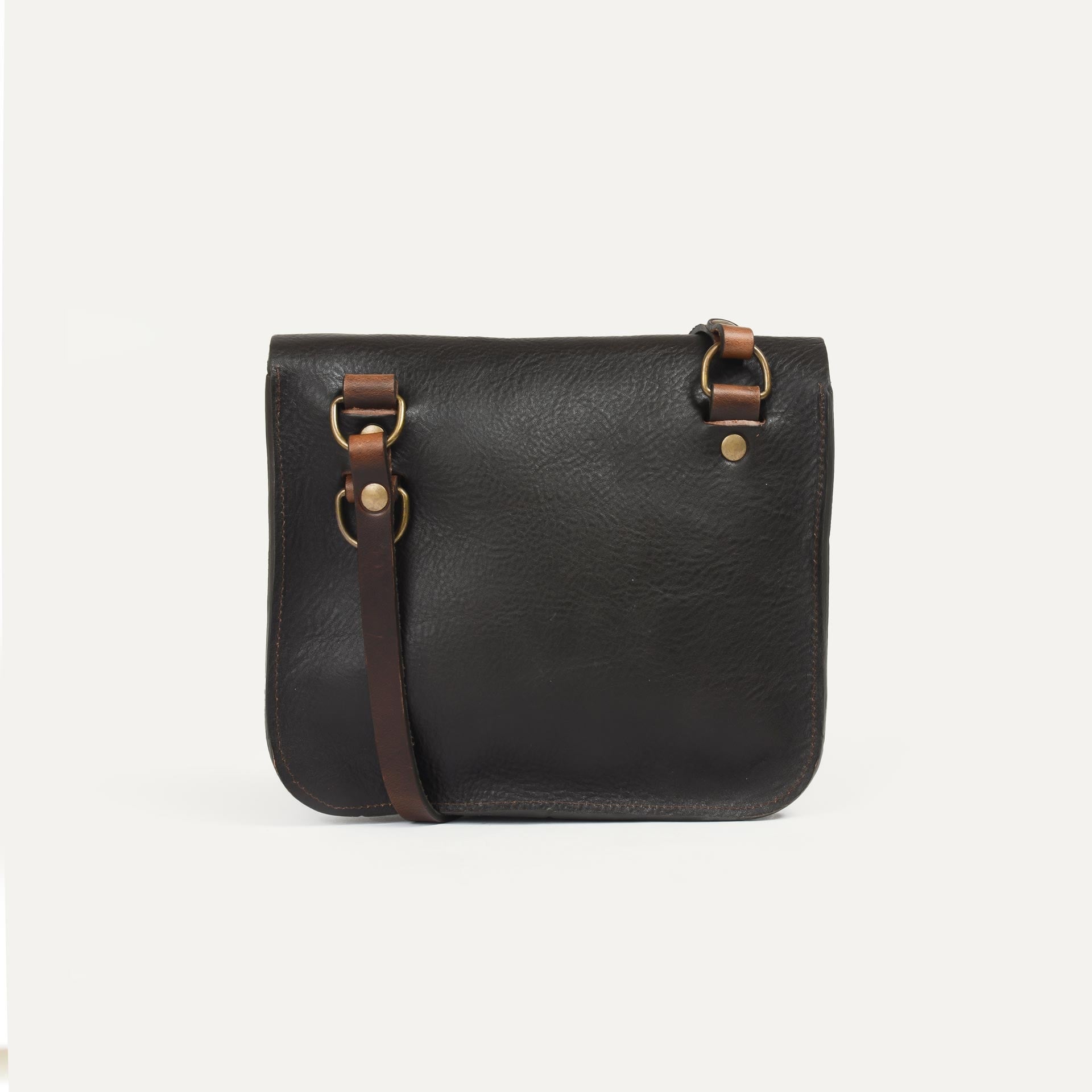 Cartouche Cartridge bag - Dark Brown (image n°3)