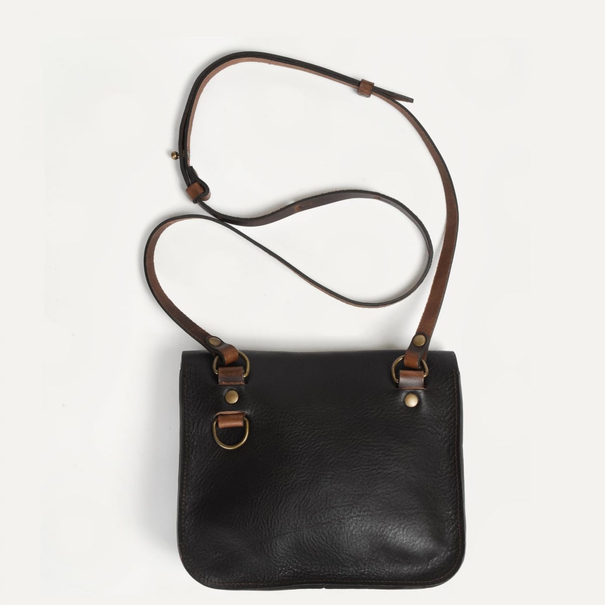 Cartouche Cartridge bag - Dark Brown (image n°2)