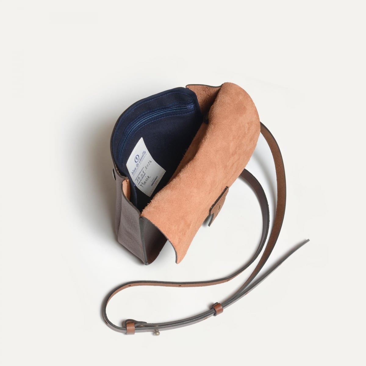 Cartouche Cartridge bag - Amber Brown (image n°4)