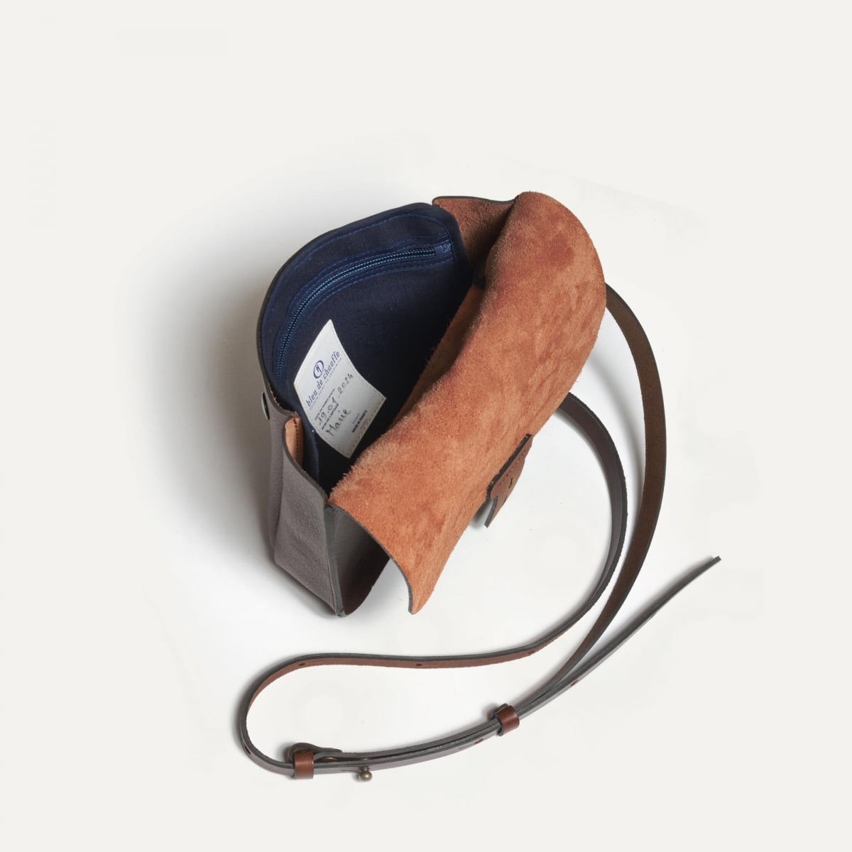 Cartouche Cartridge bag - Dark Brown (image n°4)