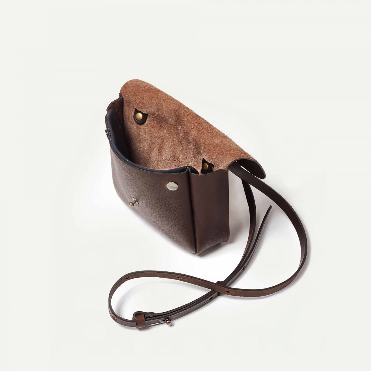 Cartouche Cartridge bag - Dark Brown (image n°5)