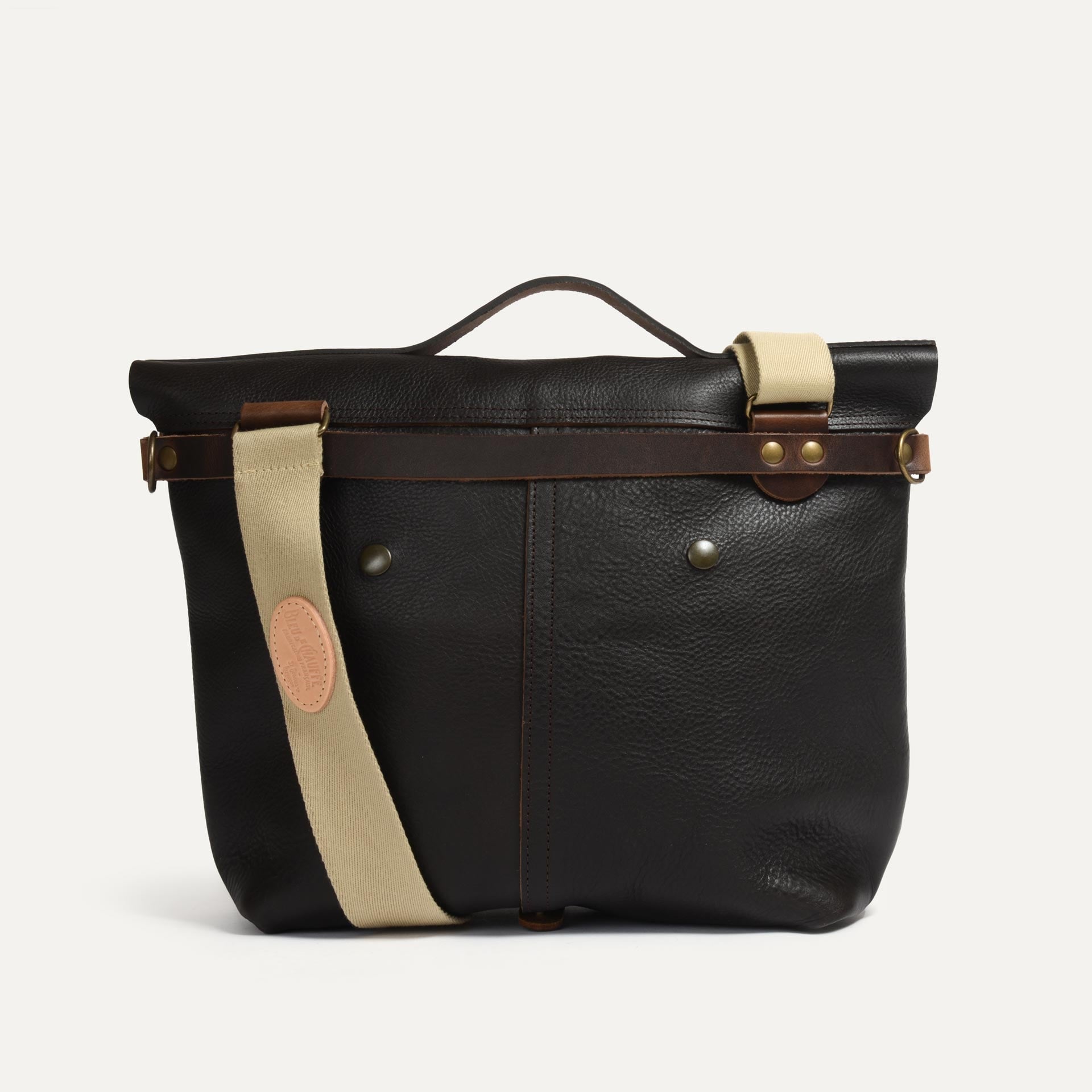 Lazard Satchel bag - Dark Brown (image n°2)