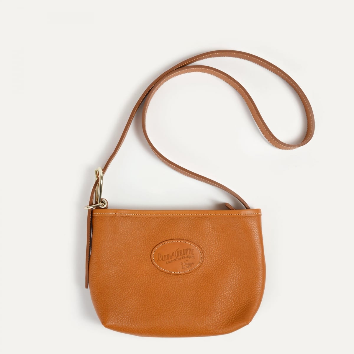 Mini bolso bandolera Bonnie - Miel (imagen n.º 1)