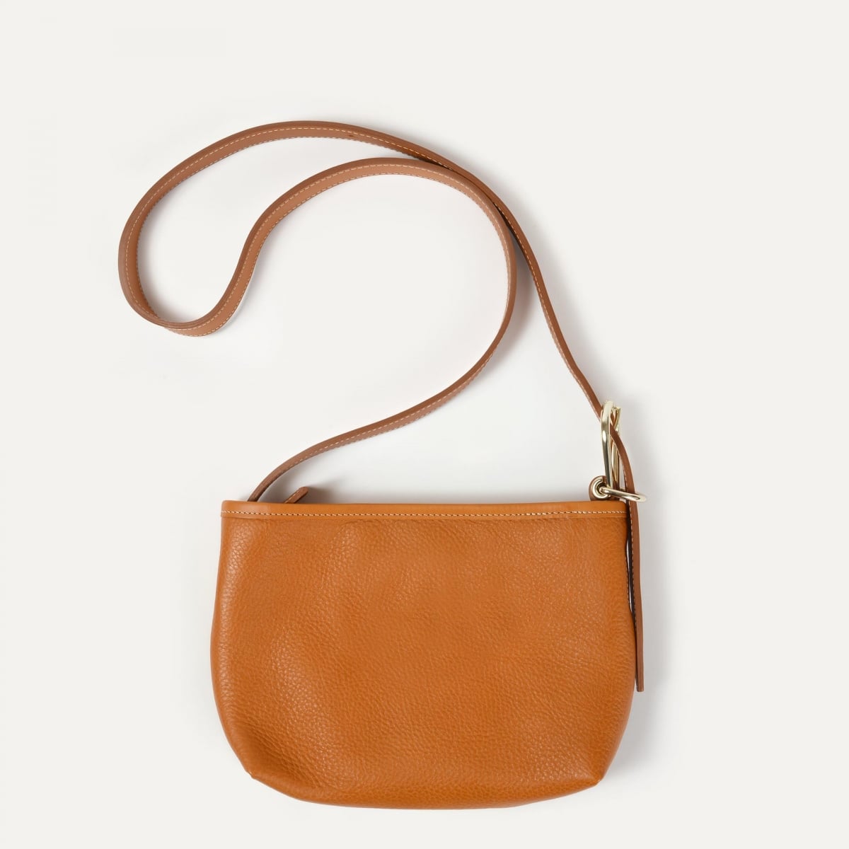 Mini bolso bandolera Bonnie - Miel (imagen n.º 2)