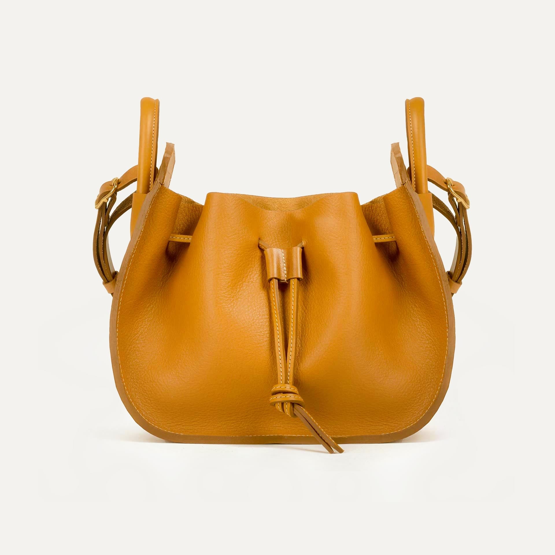 Eimertasche Diane - Honig (image n°1)