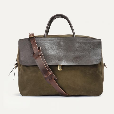 Gummo travel bag  - Suede Musk