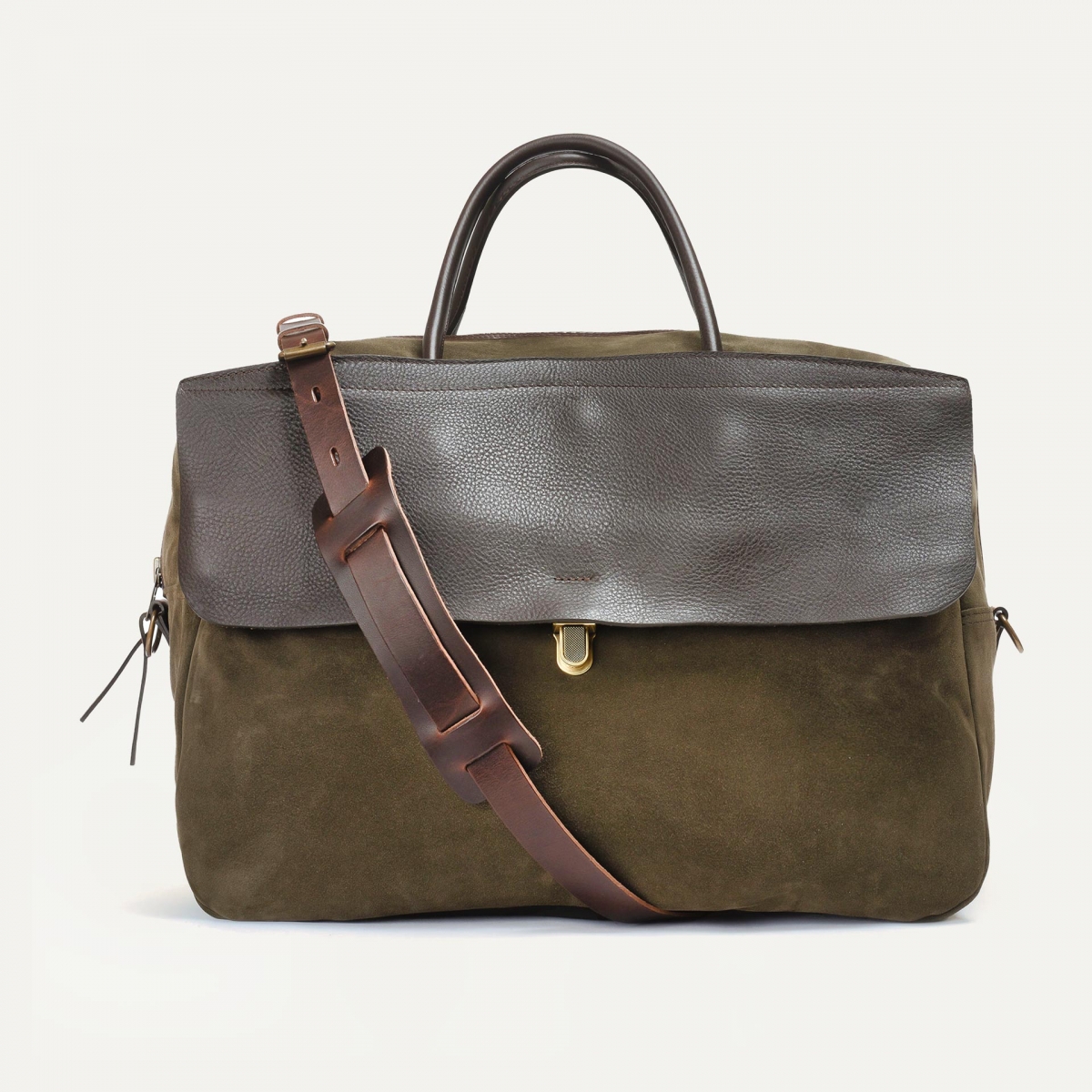 Reisetasche Gummo - Suede Musk (image n°1)