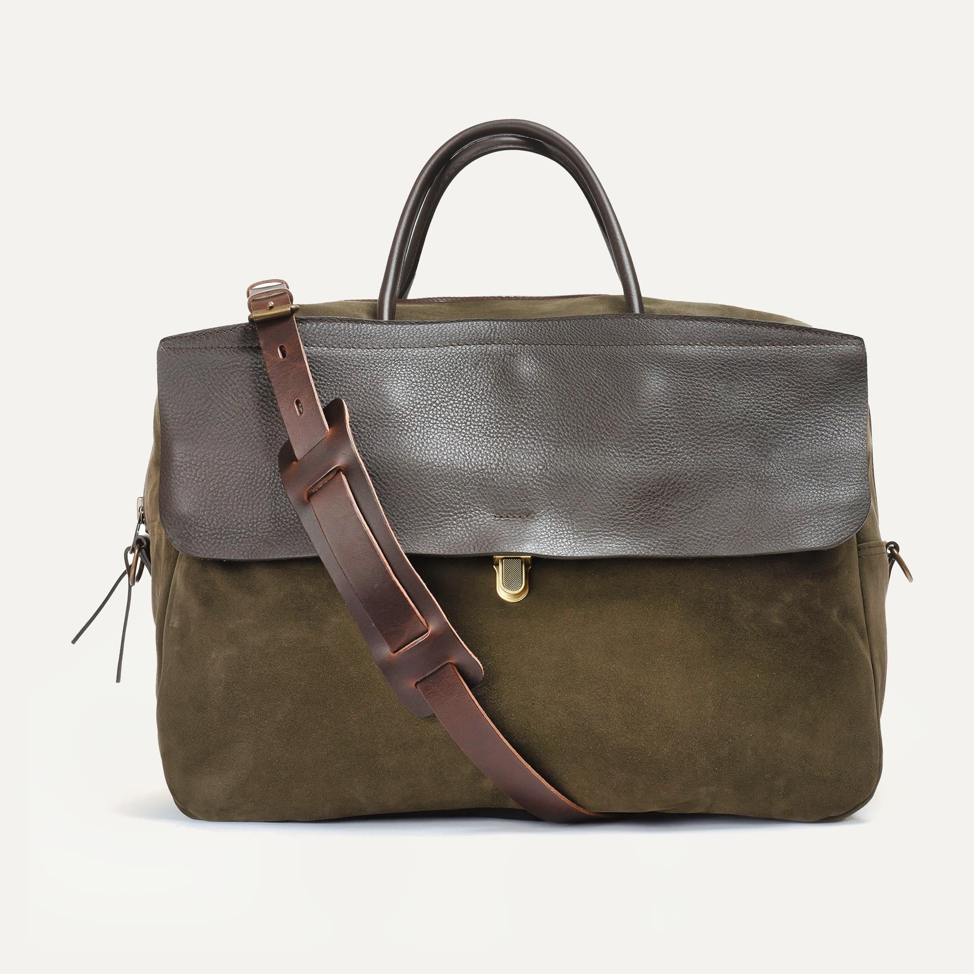 Reisetasche Gummo - Suede Musk (image n°1)