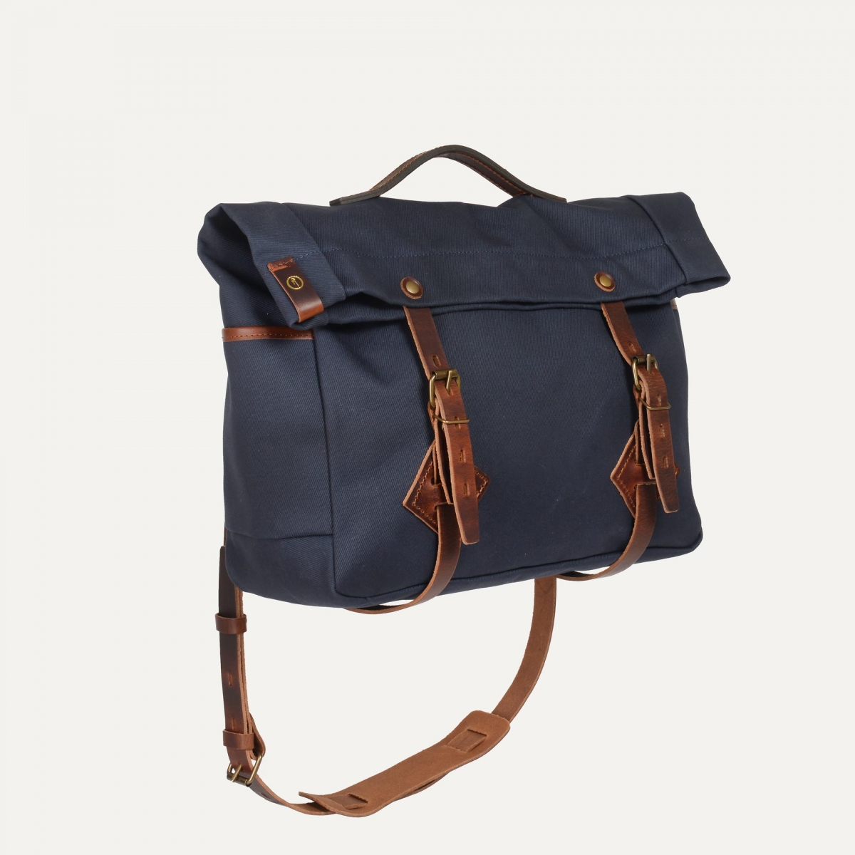 Gaston Musette Tasche - Marineblau BM (image n°5)