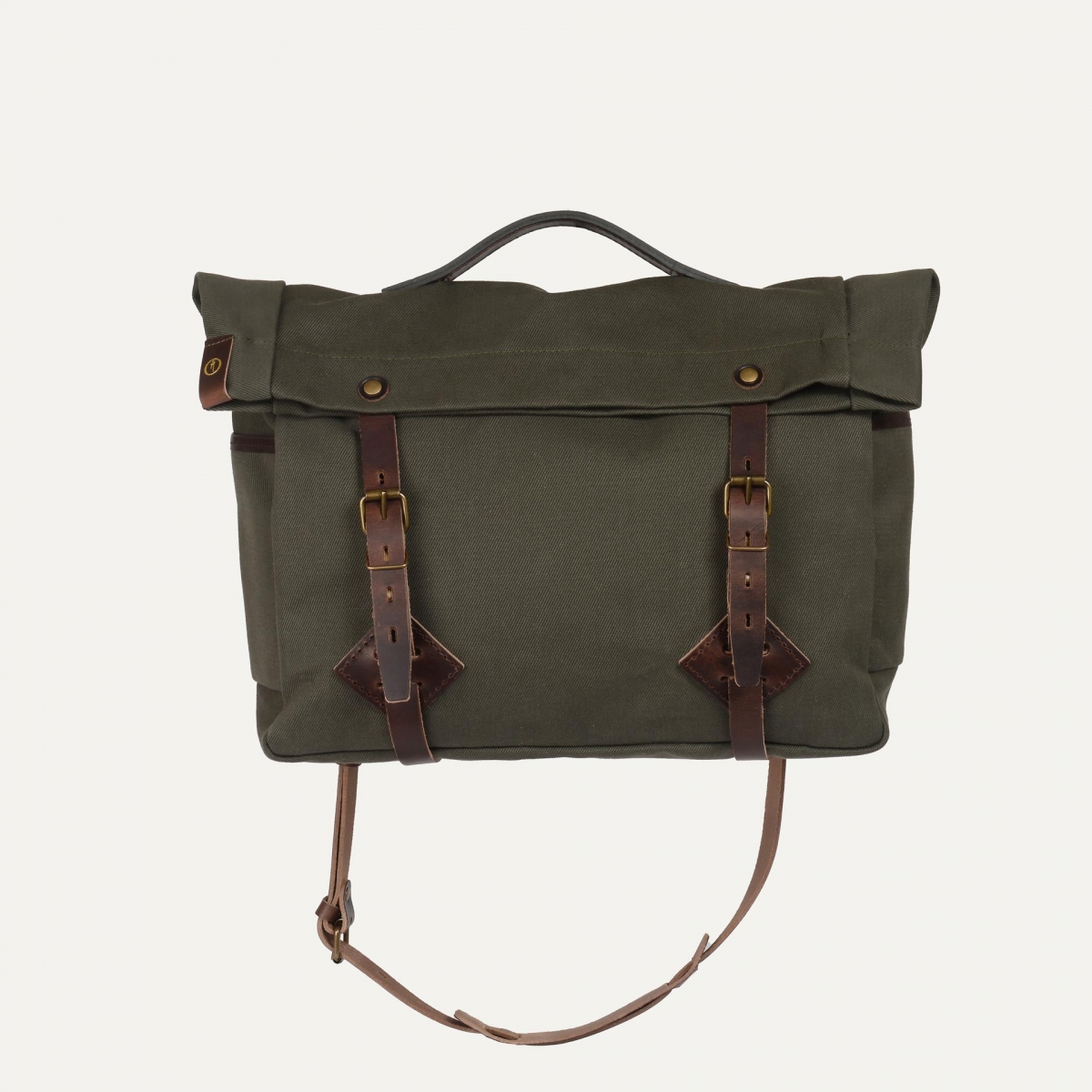 Musette Gaston - Kaki BM (image n°5)