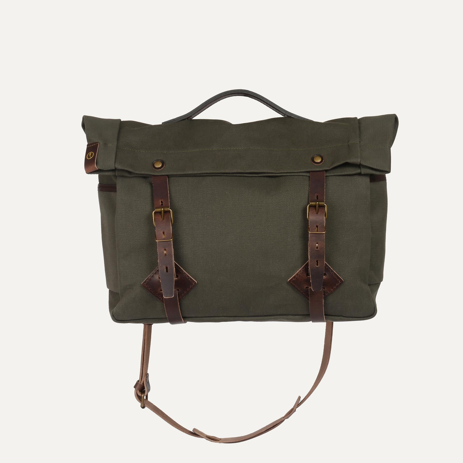 Musette Gaston - Kaki BM (image n°5)