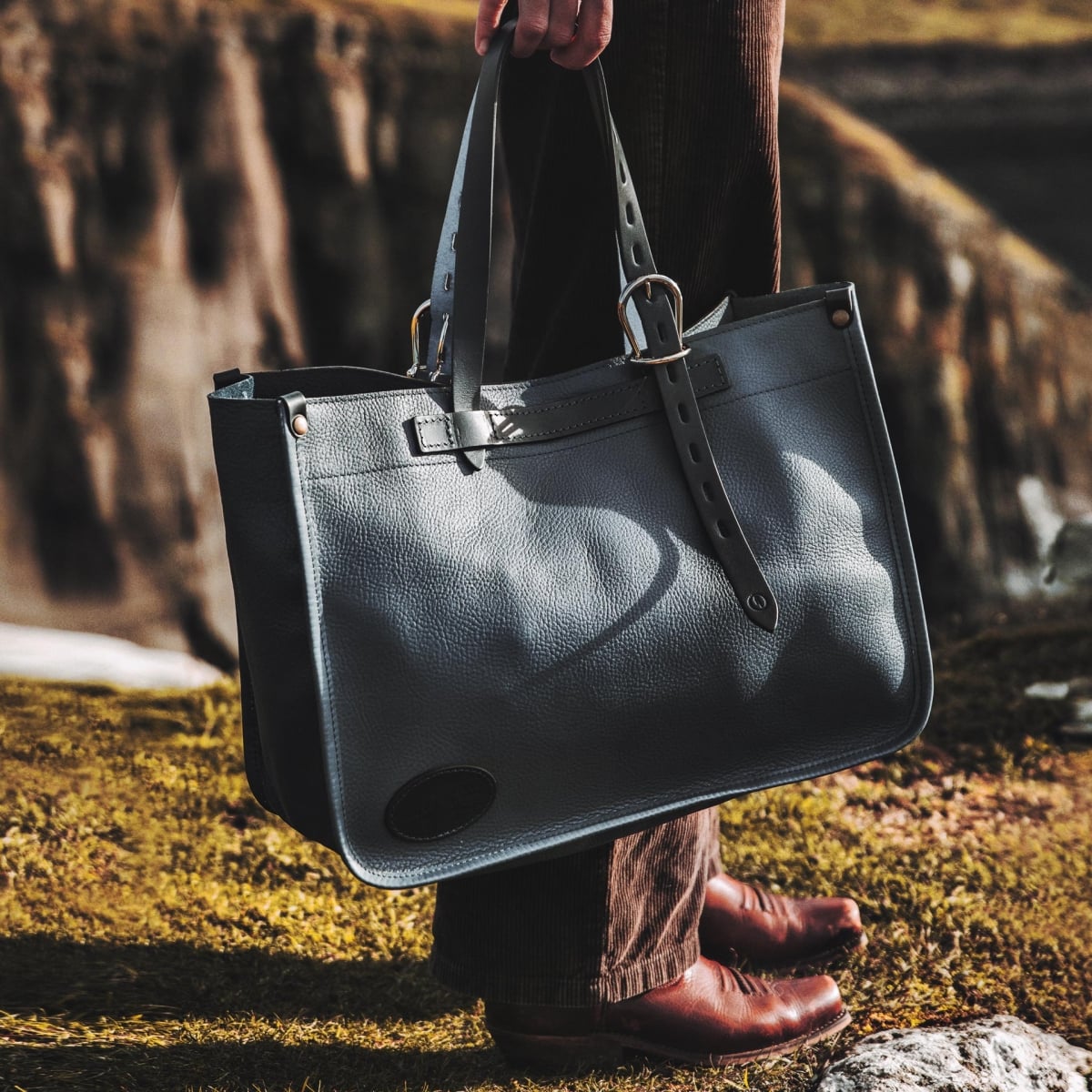 Bazela Tote bag - Corsair Blue (image n°6)