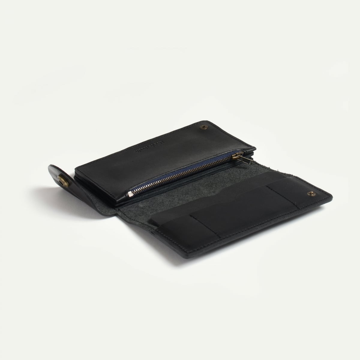 Corto Brieftasche - Schwarz waves (image n°4)