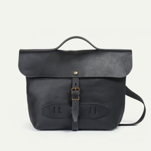 Sac postier Lazard - Noir