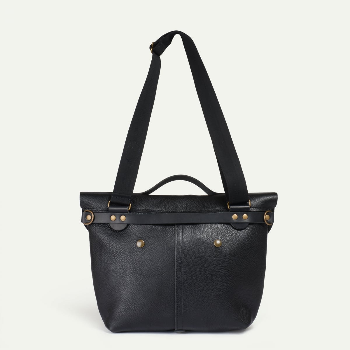 Lazard Satchel bag - Black (image n°3)
