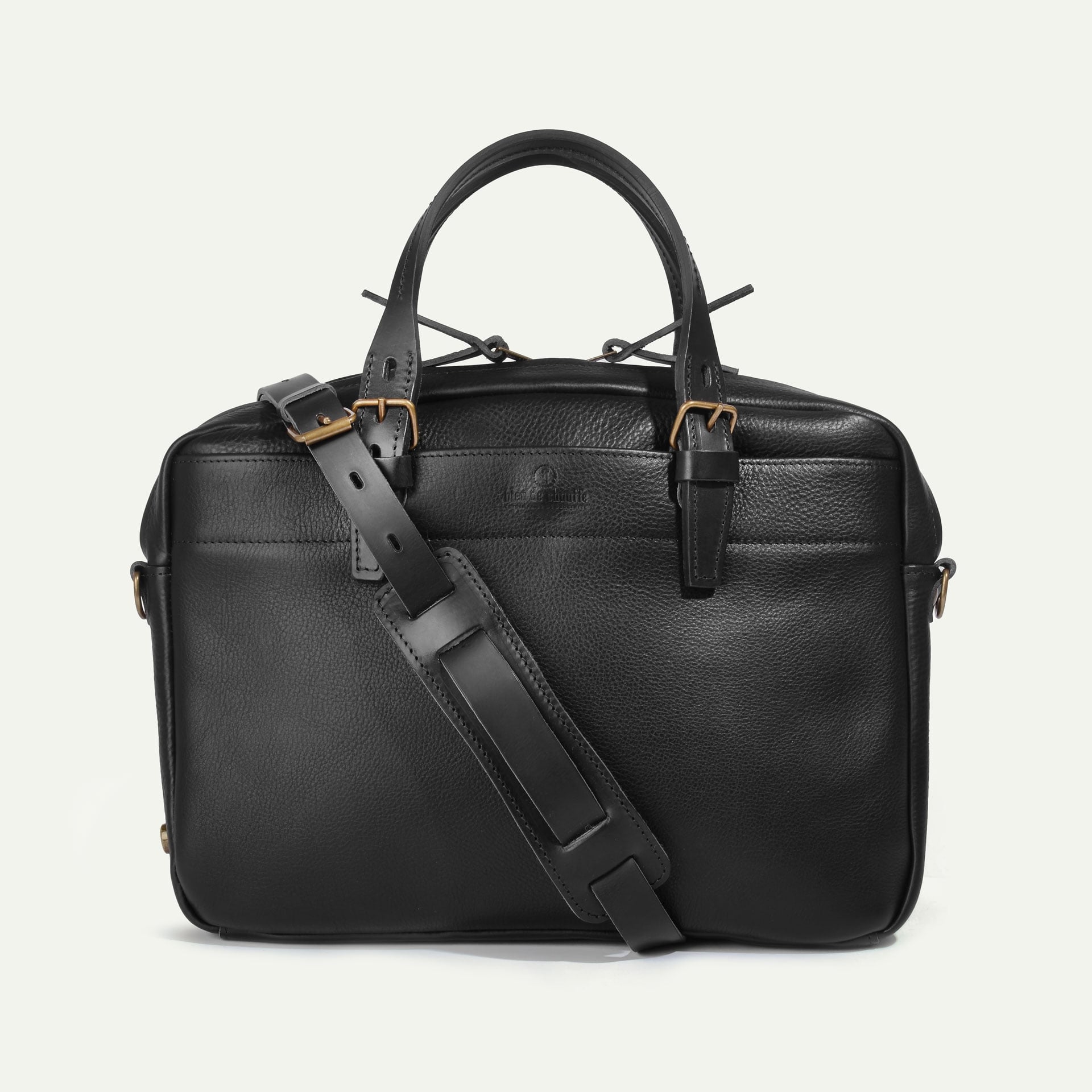 Businesstasche Folder - Schwarz (image n°2)