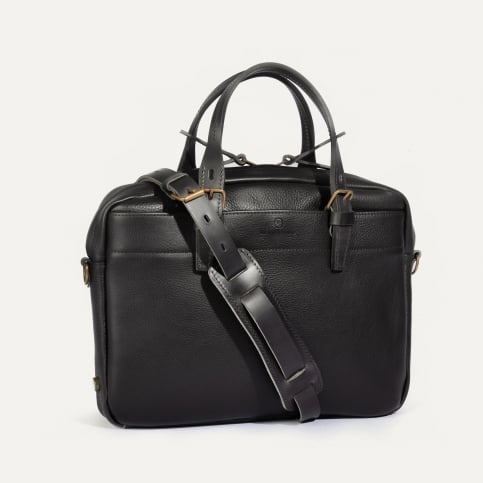 Folder Business bag - Black