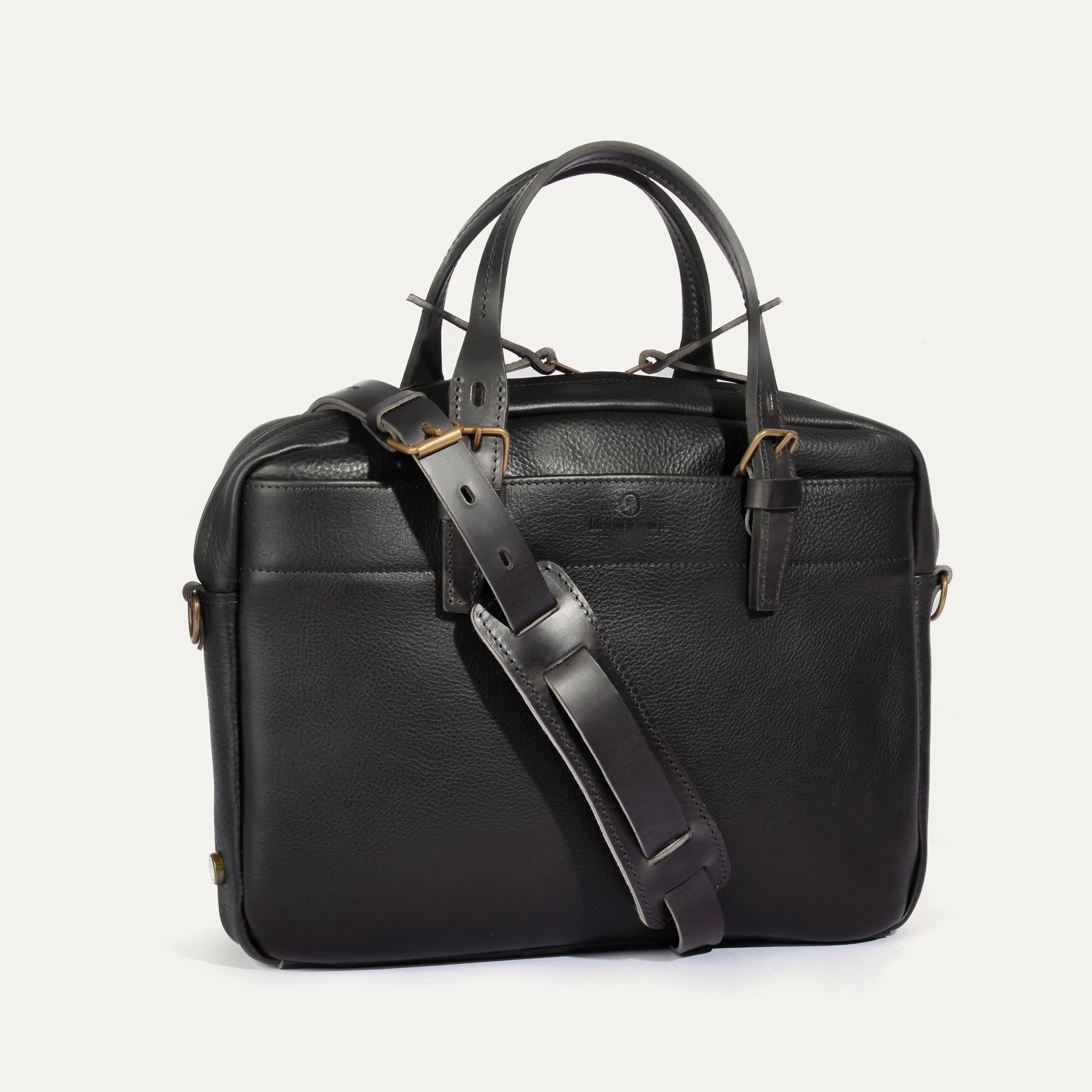 Businesstasche Folder - Schwarz (image n°1)