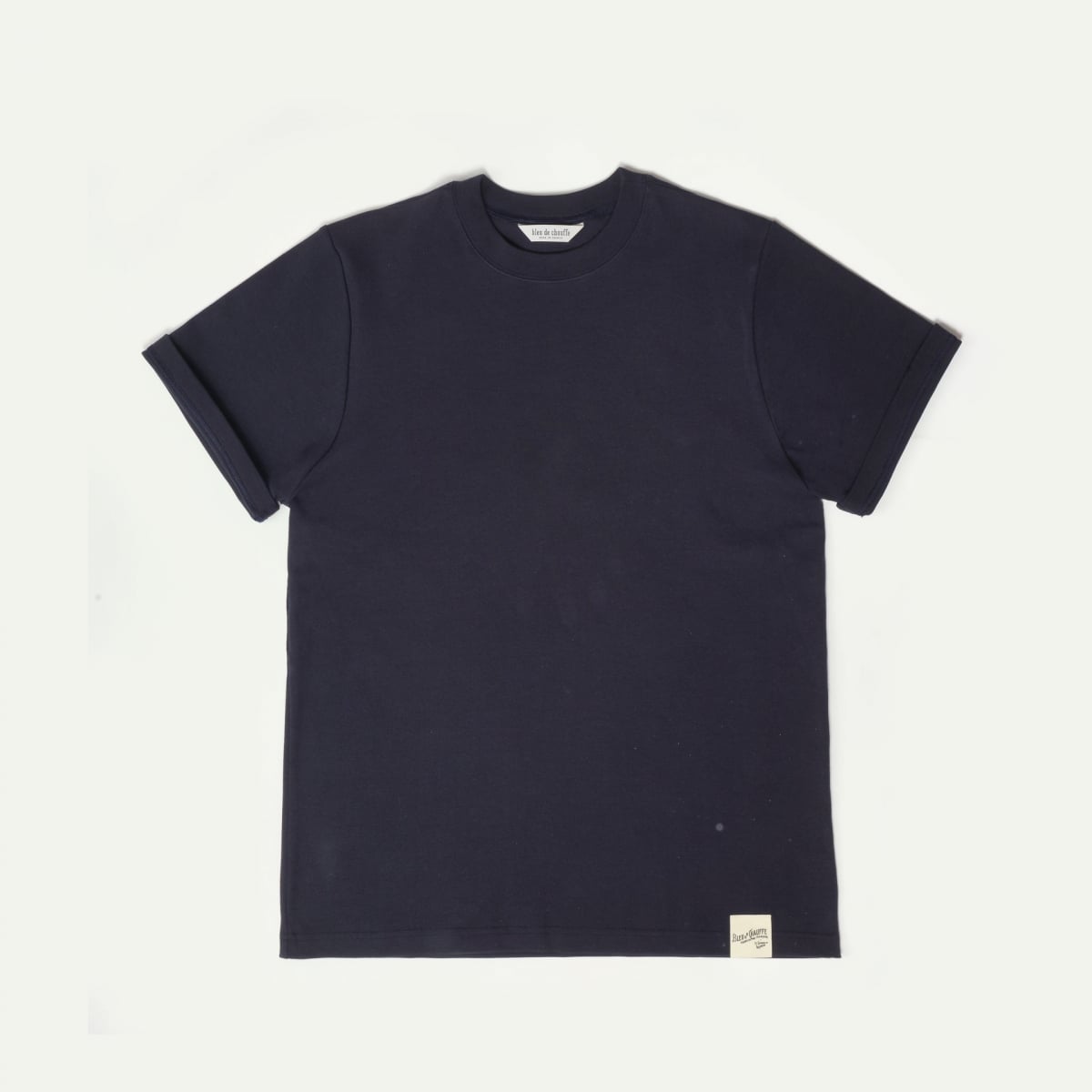 The Heavy weight champion T shirt - Navy (image n°7)
