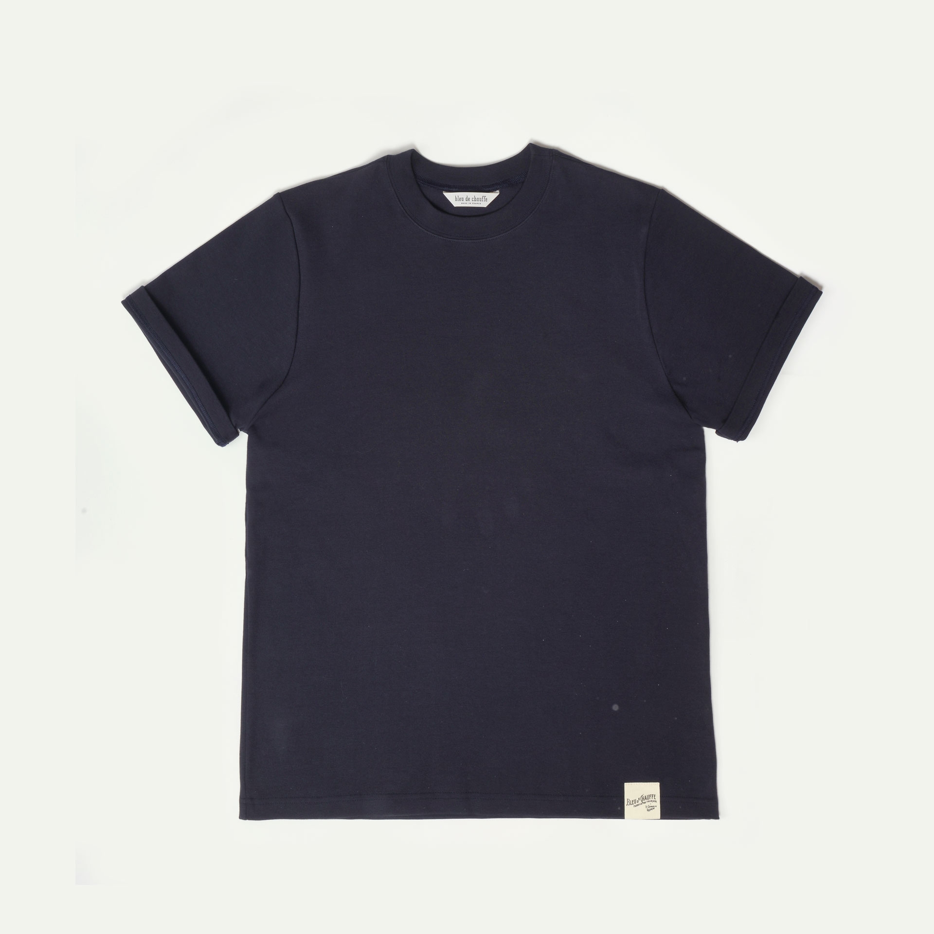 Das T Shirt Heavy Weight Champion - Marineblau (image n°7)
