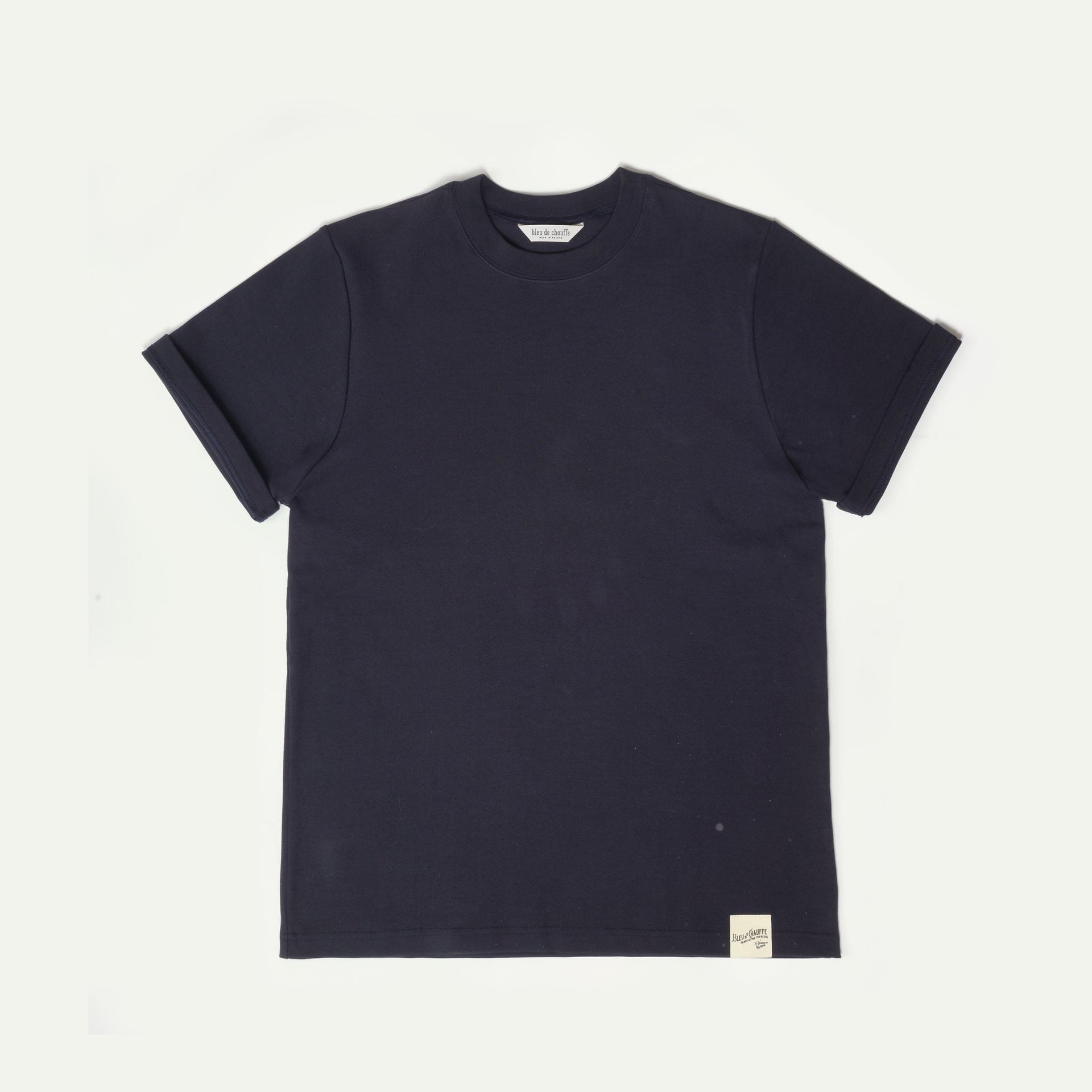 The Heavy weight champion T shirt - Navy (image n°7)