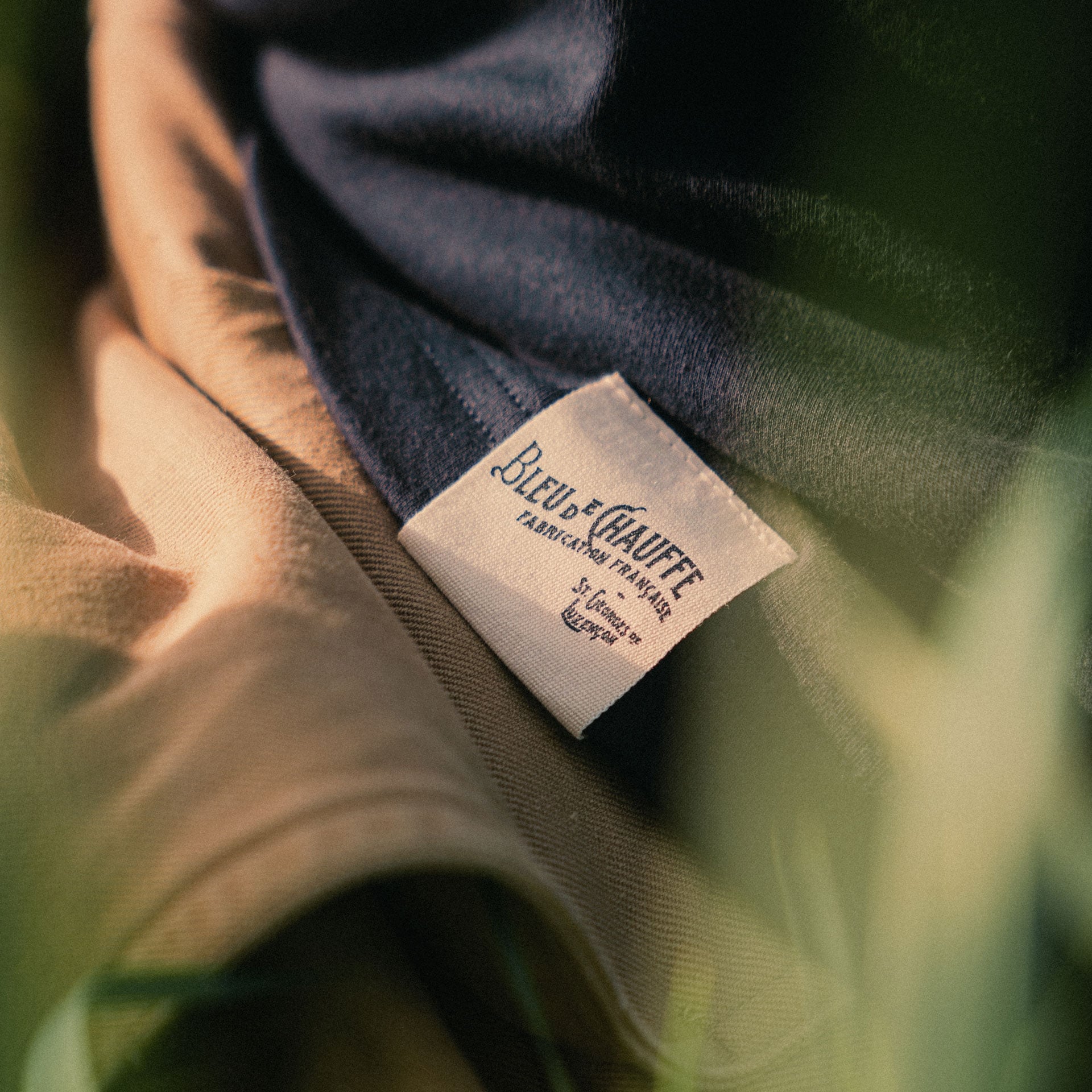 The Heavy weight champion T shirt - Navy (image n°6)