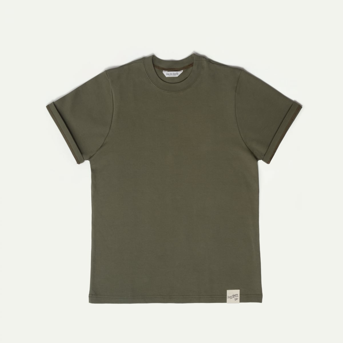 The Heavy weight champion T shirt - Khaki (image n°7)