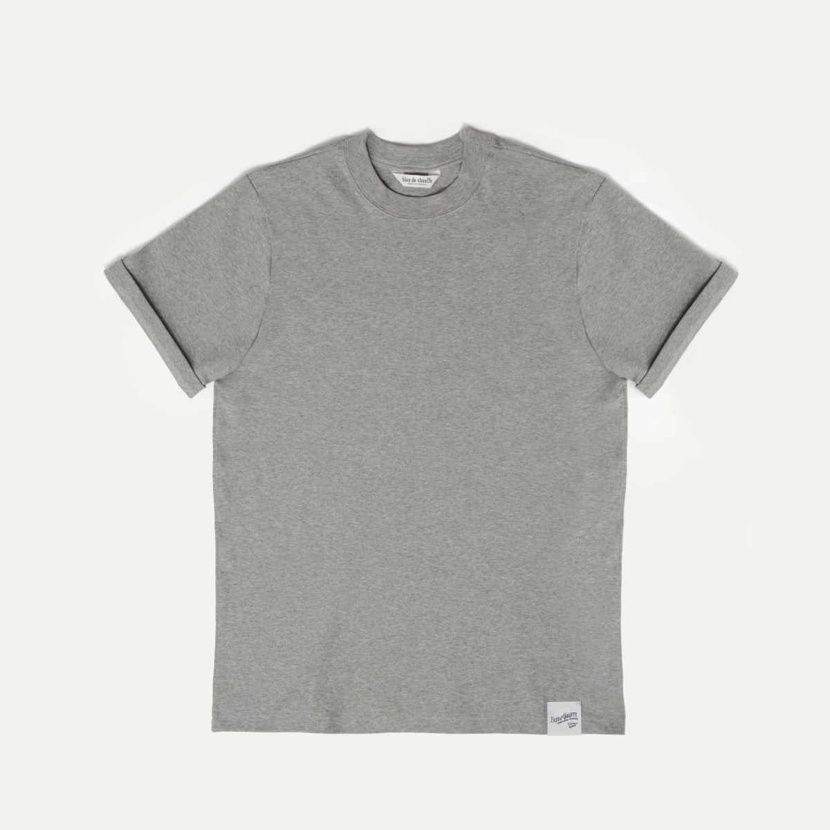 Camiseta Heavy Weight Champion - Gris jaspeado (imagen n.º 6)