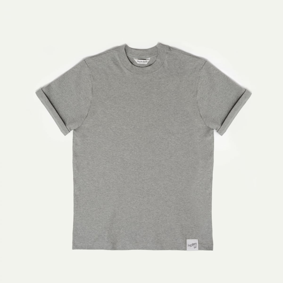 The Heavy weight champion T shirt - Mottled Grey (image n°6)