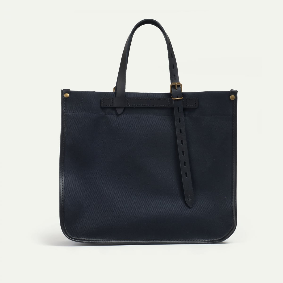 Cabas Bazar - Noir BM (image n°4)