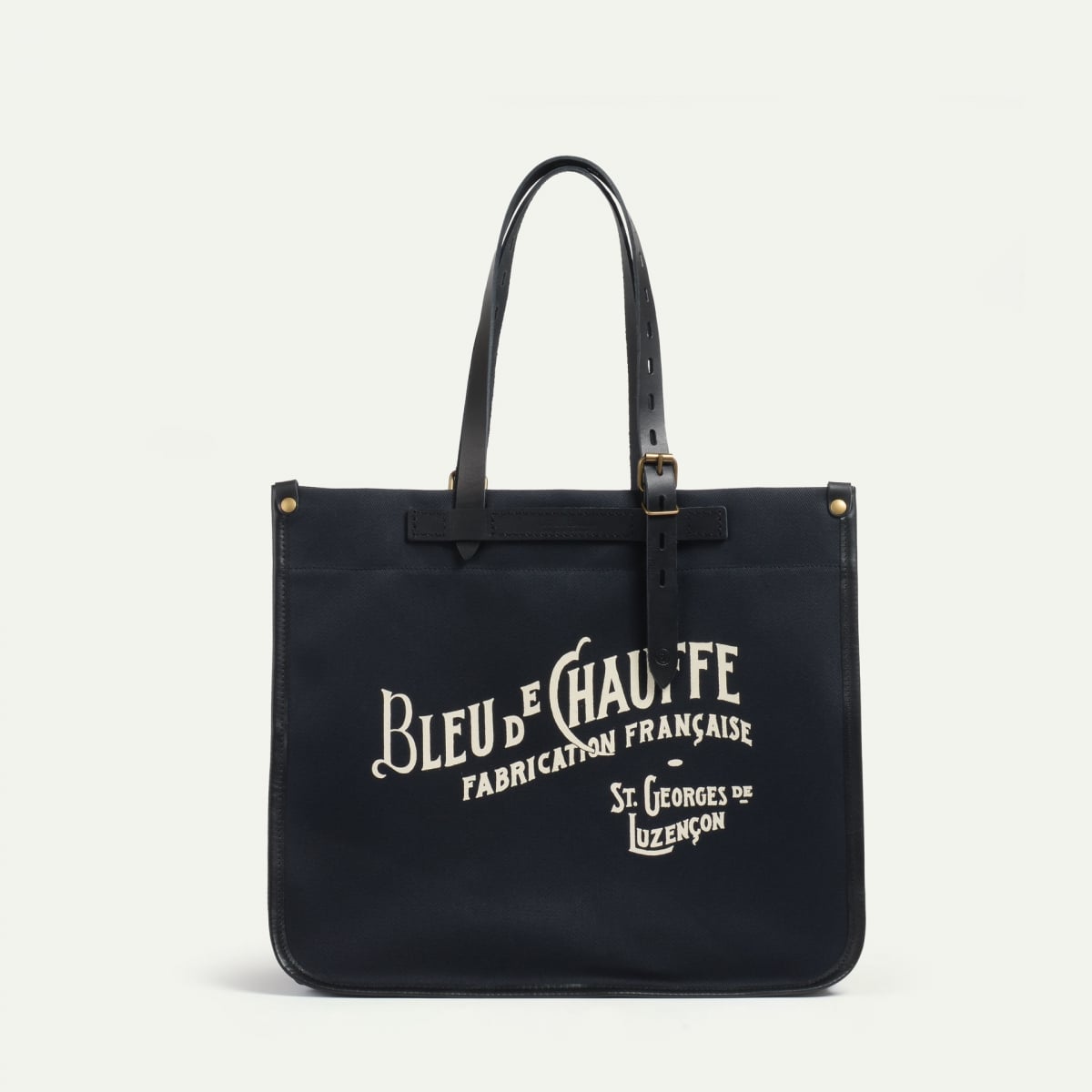 Bazar tote bag - Black BM (image n°2)